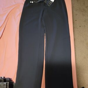 Aritzia Black Effortless Pant